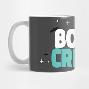 Boo crew Mug